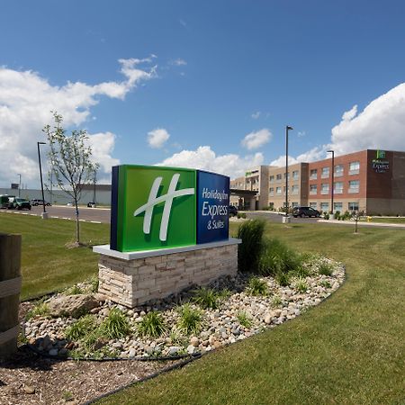Holiday Inn Express & Suites Monroe By Ihg Екстериор снимка