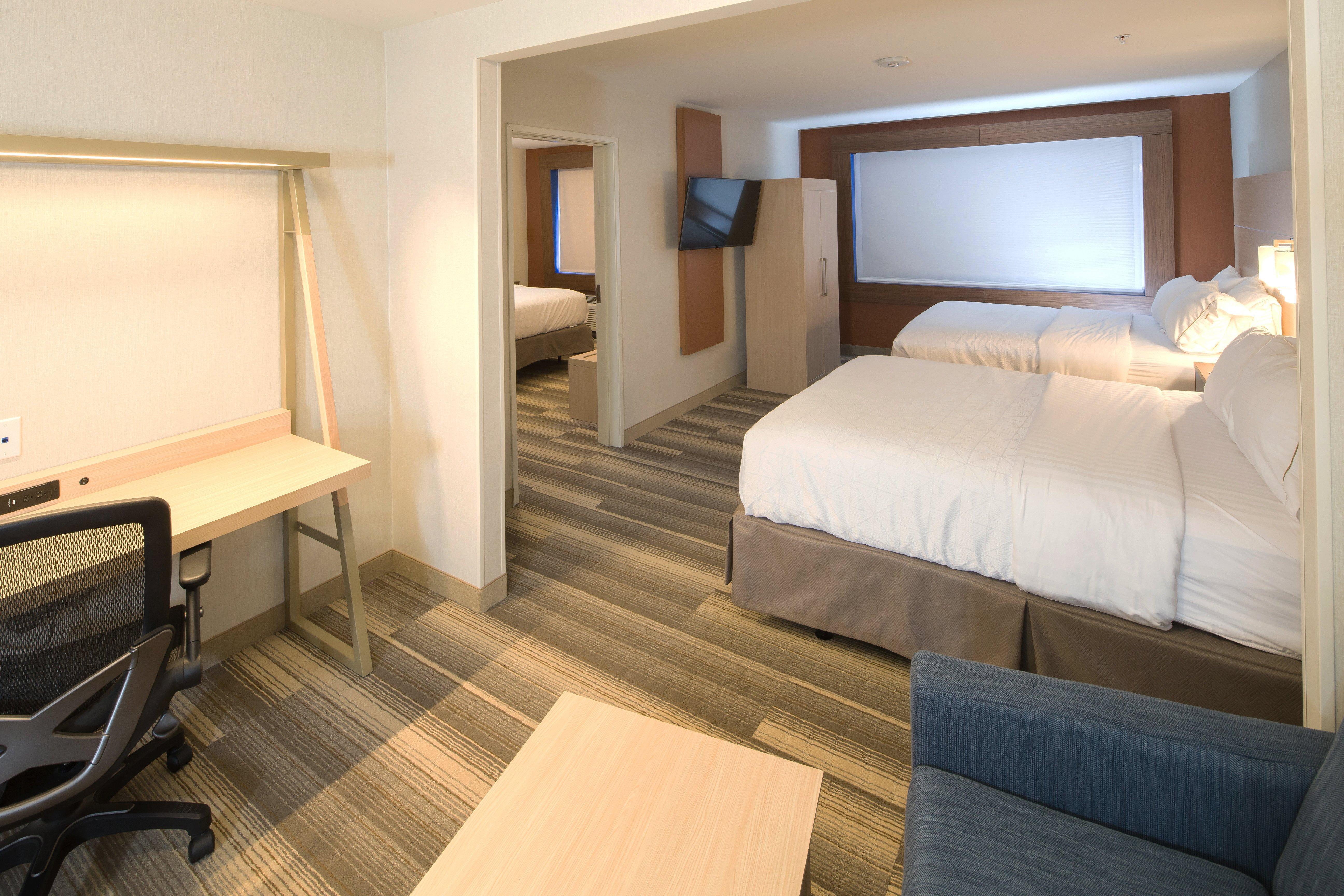 Holiday Inn Express & Suites Monroe By Ihg Екстериор снимка