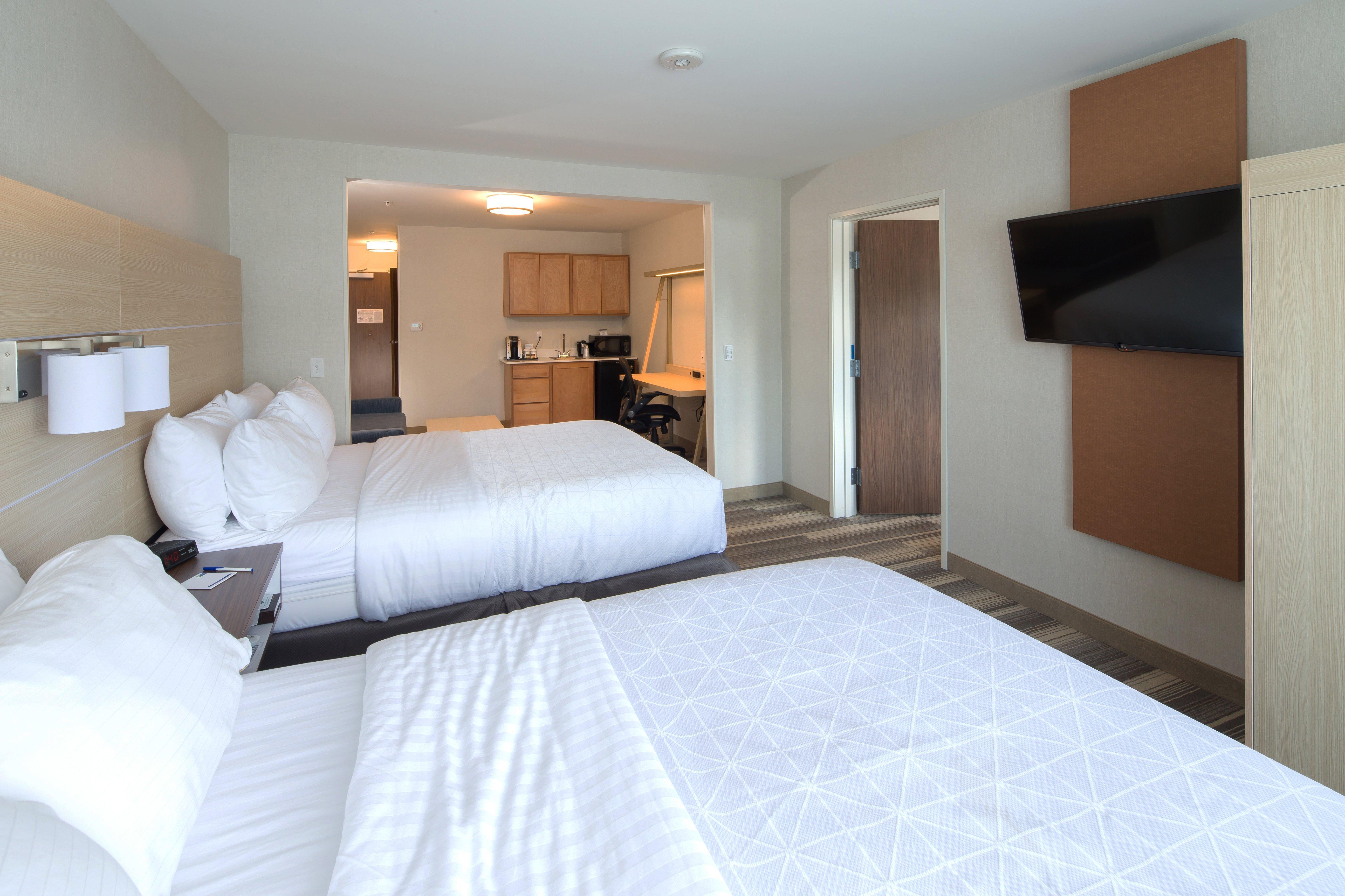 Holiday Inn Express & Suites Monroe By Ihg Екстериор снимка