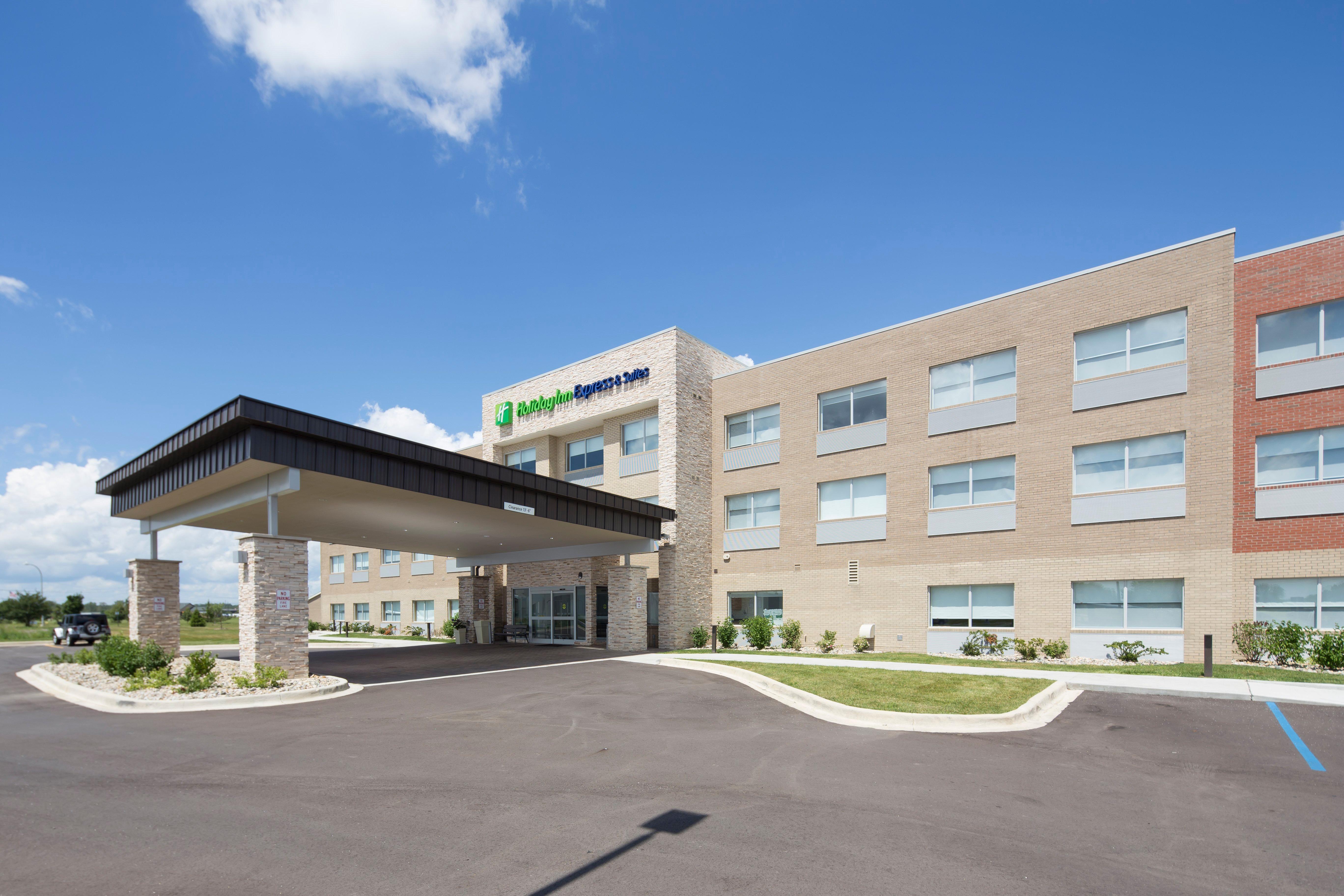 Holiday Inn Express & Suites Monroe By Ihg Екстериор снимка